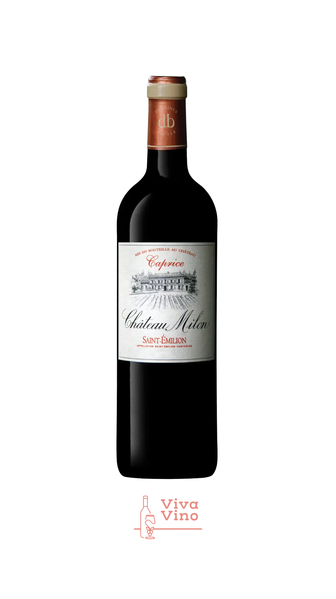 Château Milon Cuvée Caprice, AOP Saint-Émilion