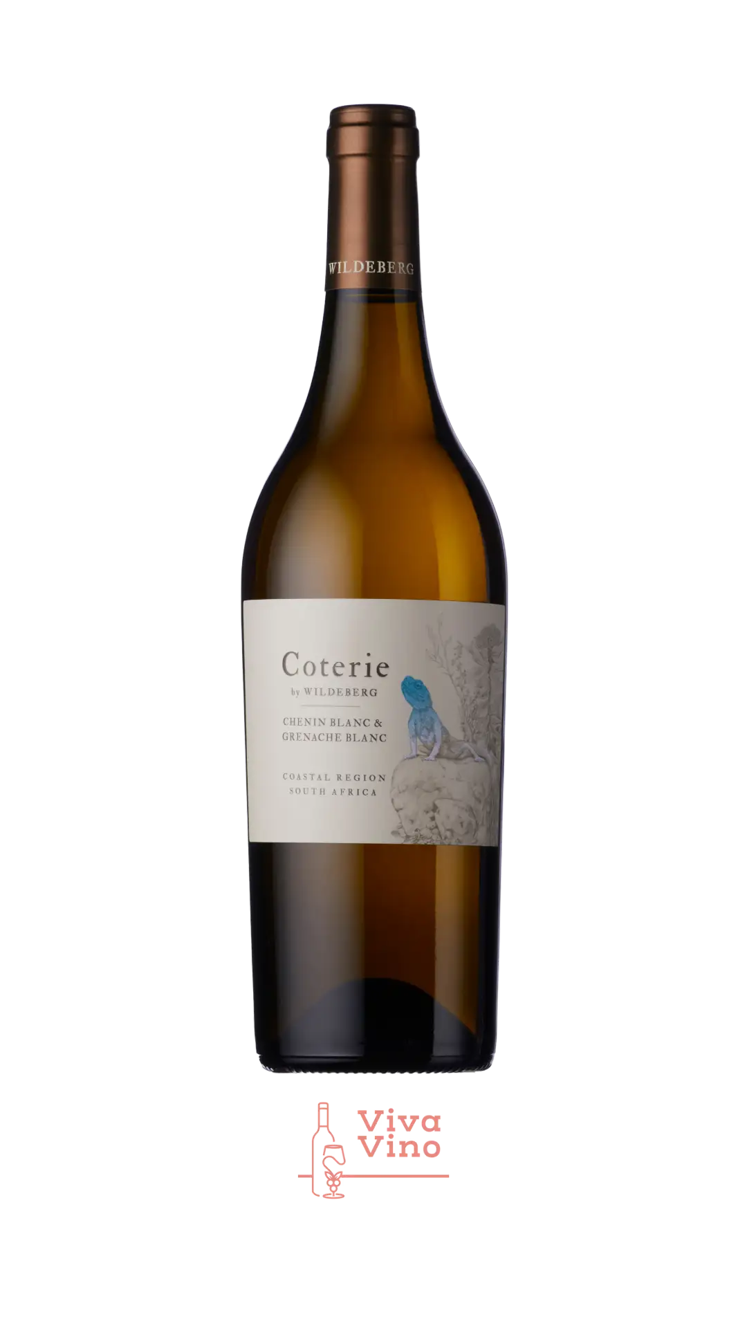 Coterie by Wildeberg Chenin Blanc Grenache Blanc, WO Coastal Region