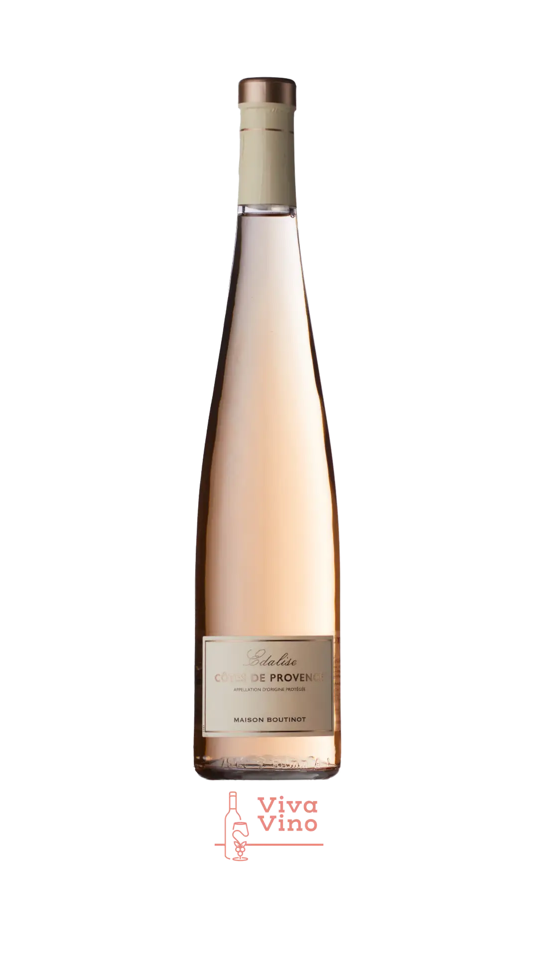 Maison Boutinot Cuvée Edalise Rosé, AOP Côtes de Provence 2023