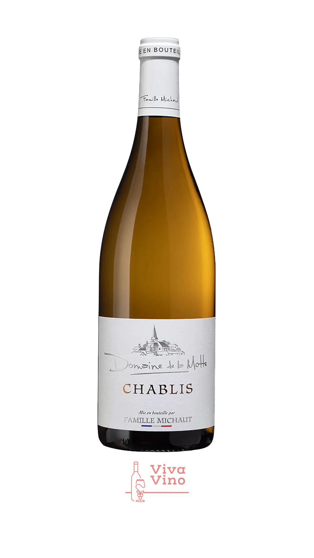 Domaine de la Motte Chablis, AOP Chablis 2023