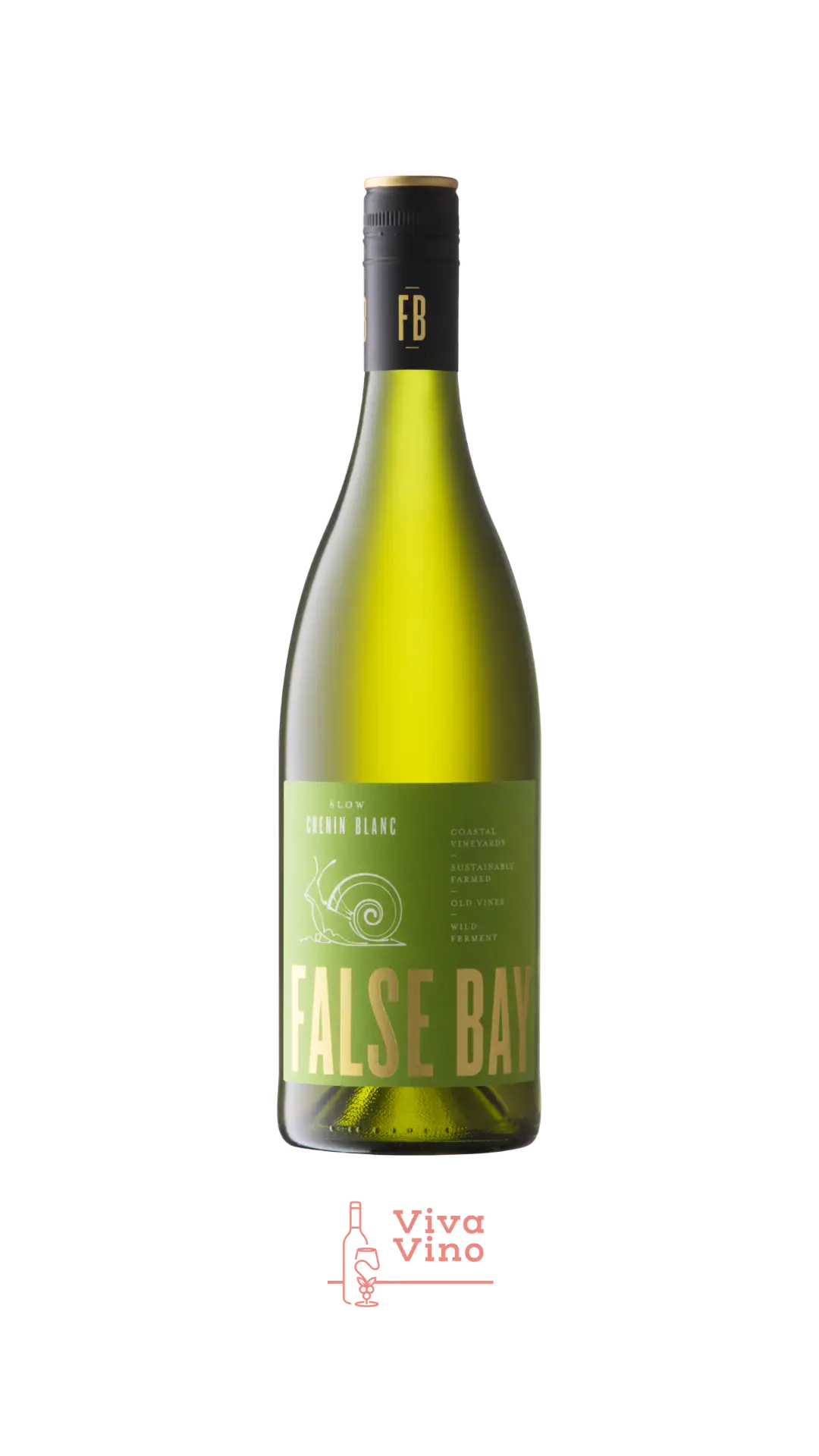 False Bay Slow Chenin Blanc, WO Coastal Region 2023