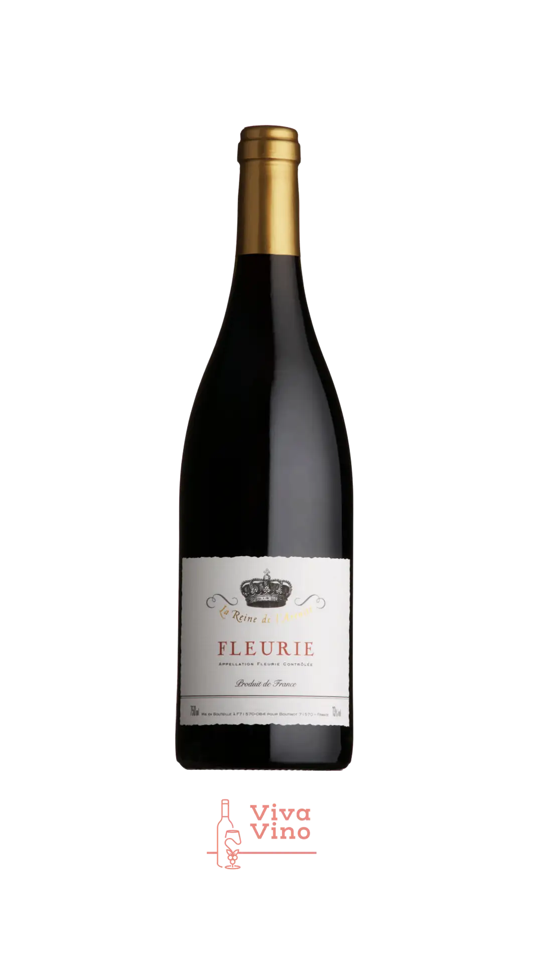 La Madone La Reine de l’Arenite, AOP Fleurie France