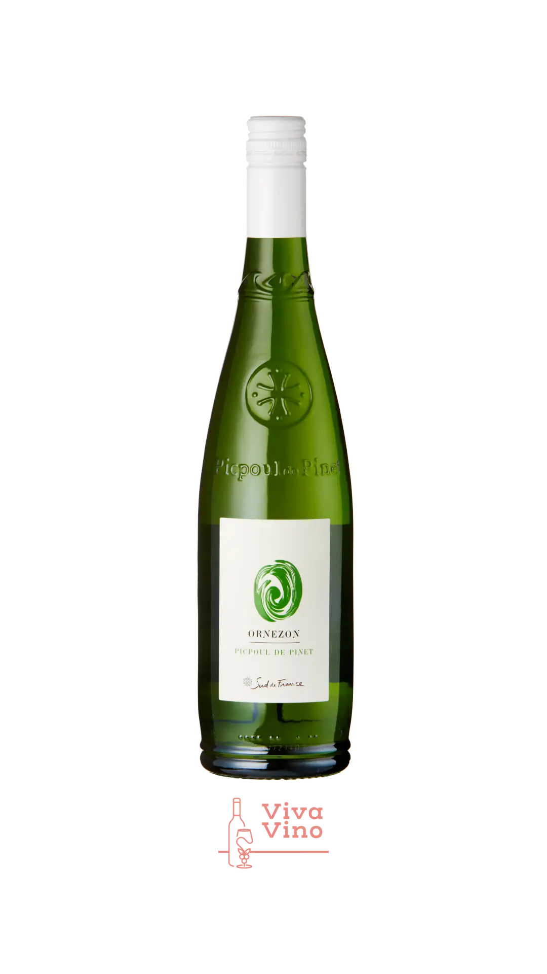 Ornezon, Picpoul de Pinet, Languedoc Roussillon