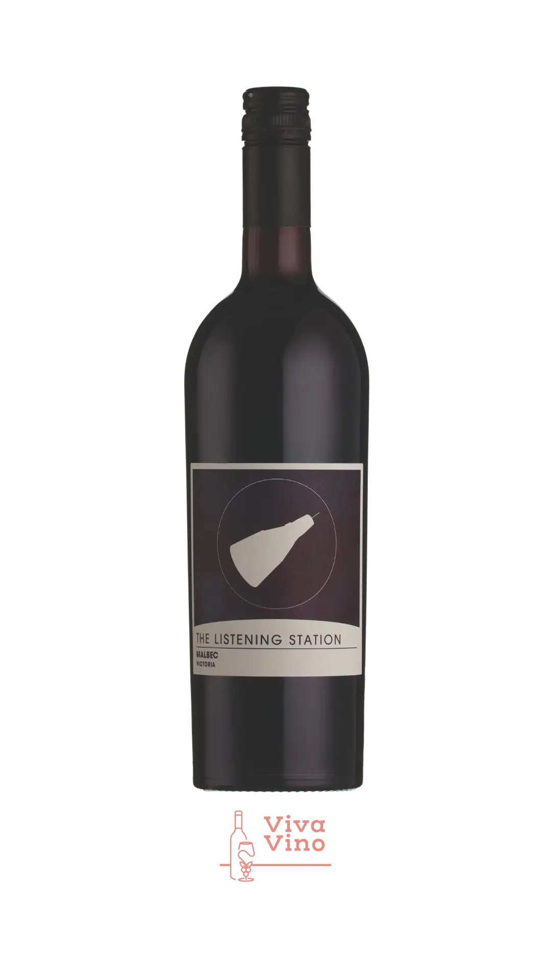 The Listening Station Malbec, Swan Hill, Australia