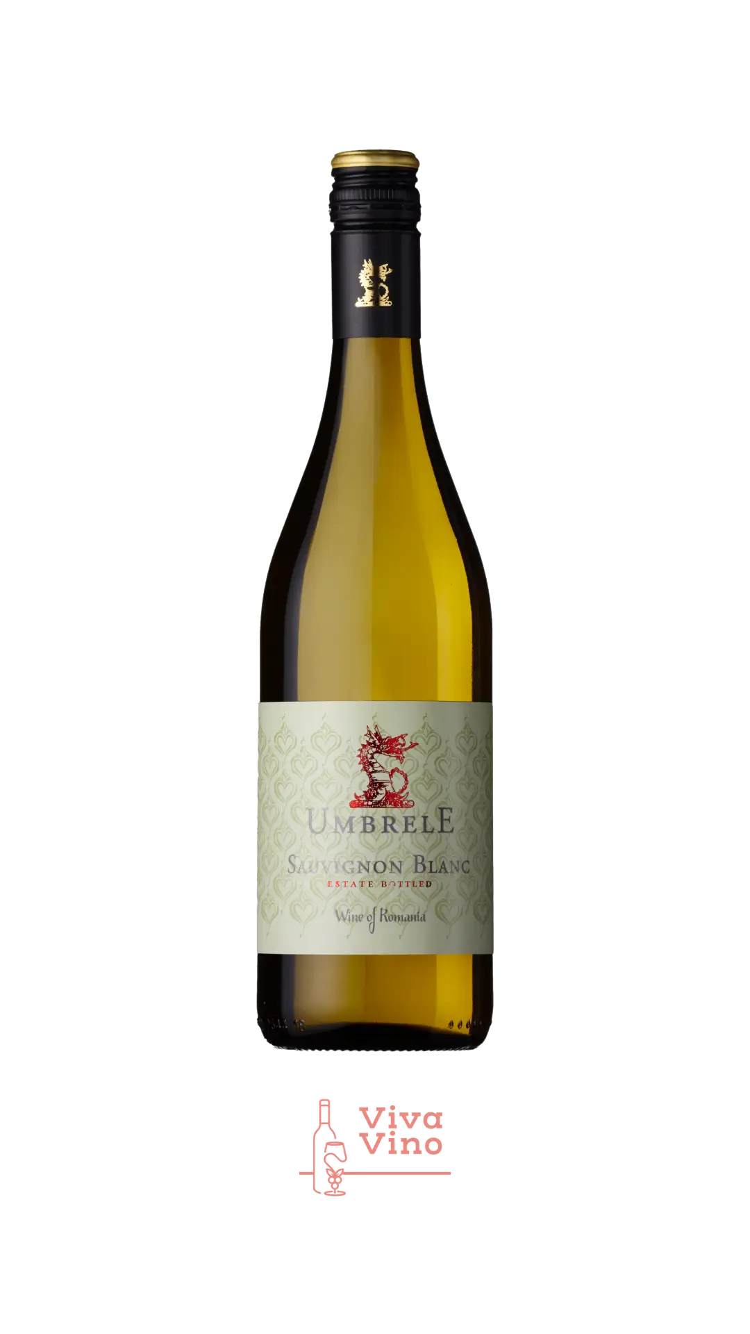 Umbrele, Sauvignon Blanc, Vilie Timisului, Romania, 2023