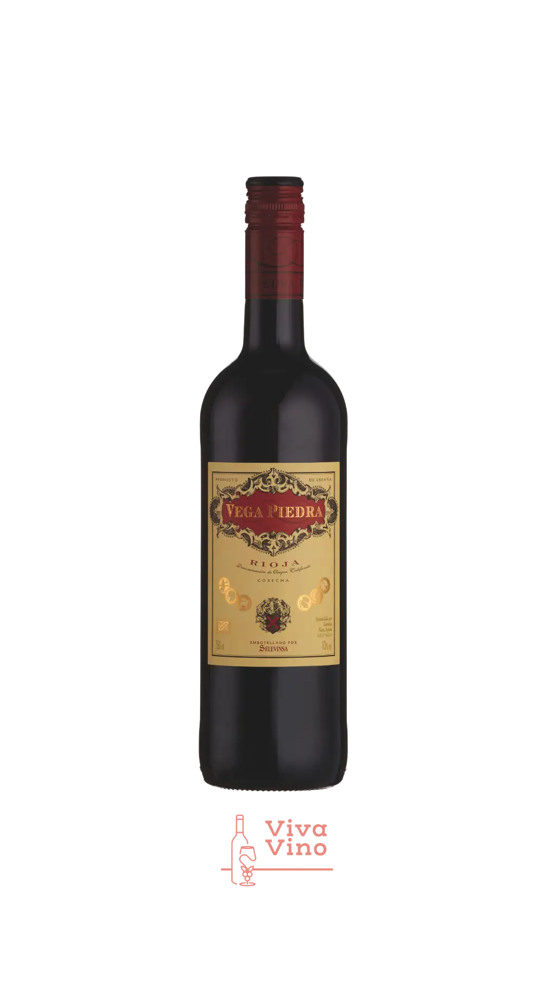 Vega Piedra Rioja Tinto, DOCa Rioja, ESP