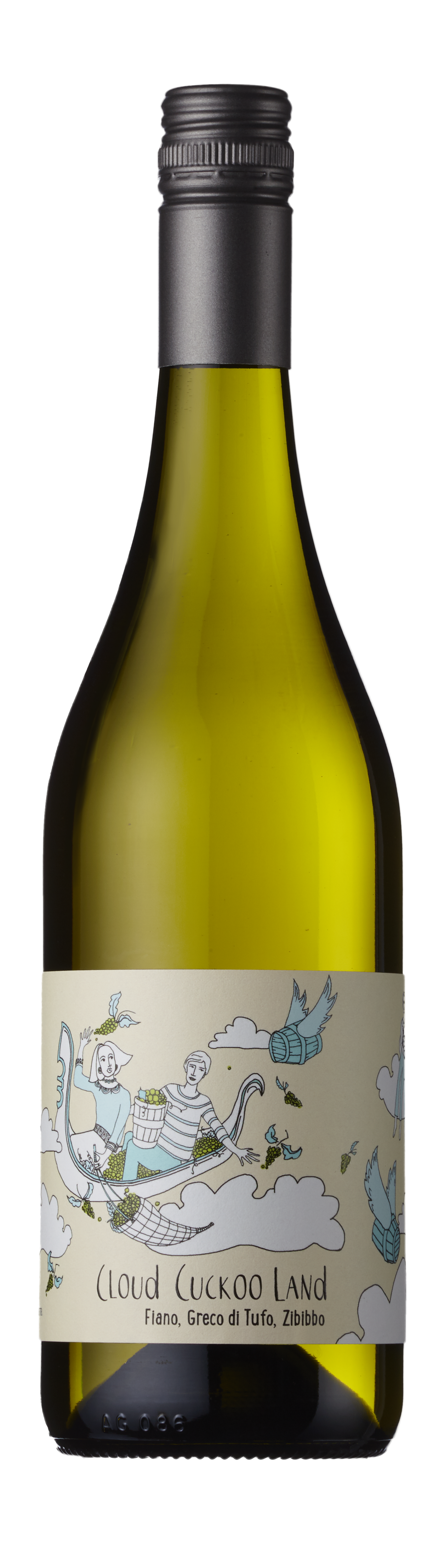 Cloud Cuckoo Land - White Blend