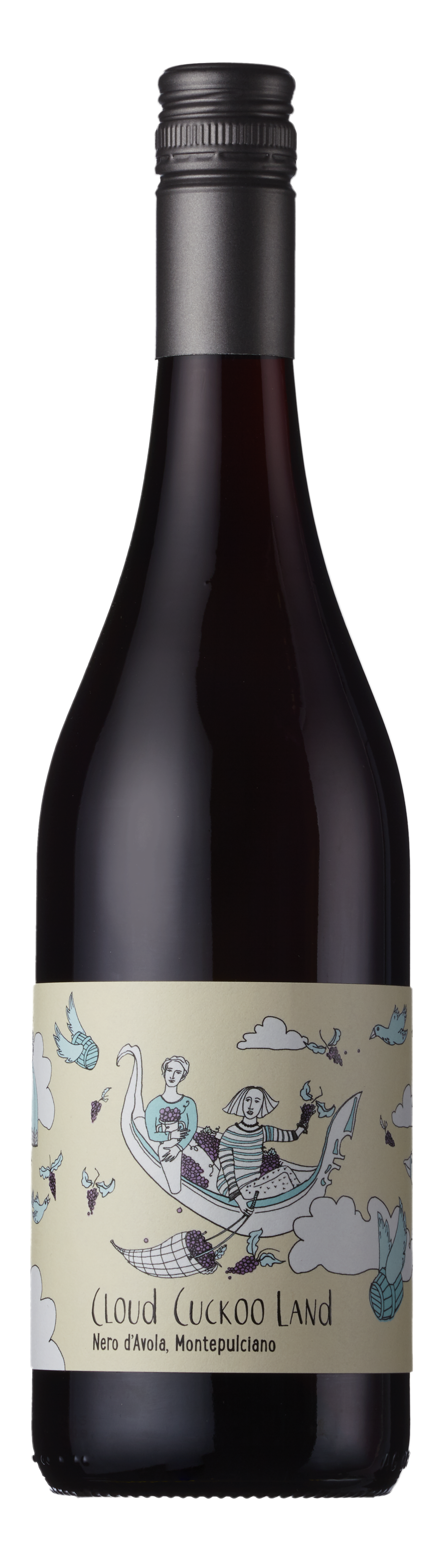 Cloud Cuckoo Land - Red Blend