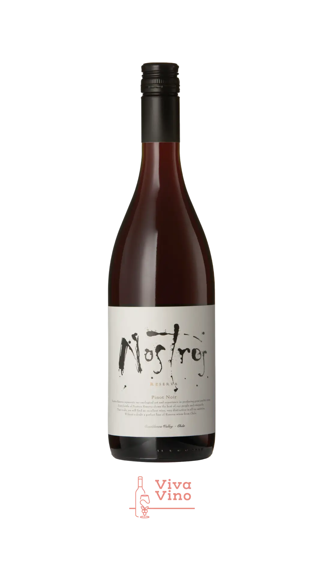 Indomita, Nostros Pinot Noir Reserva, Casablanca, Chile, 2024