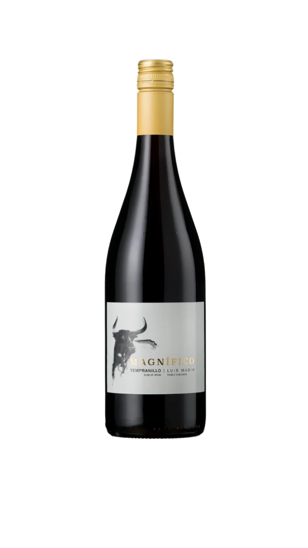 Magnífico Tempranillo, DO Cariñena, ESP